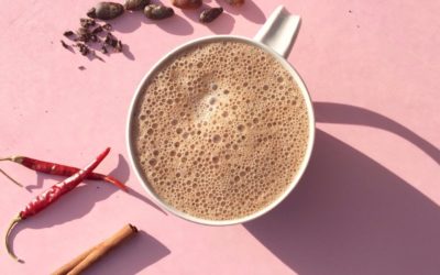 Healthy Hot Chocolate (non-dairy)