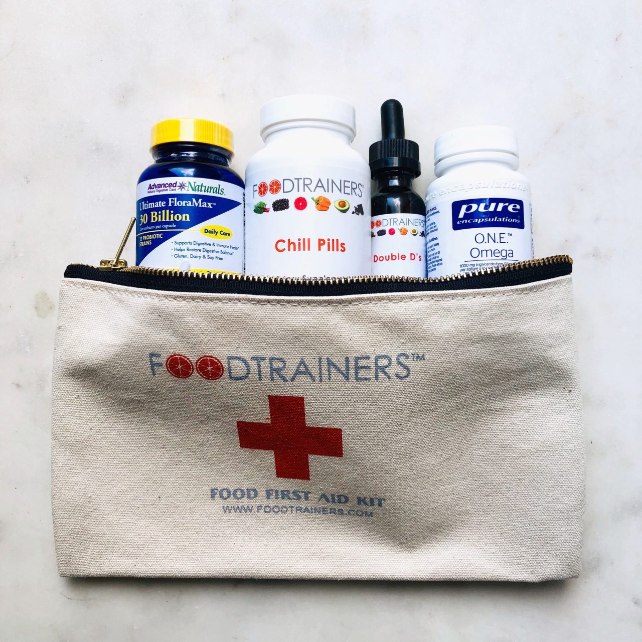 Four Vitamins Everyone Should Take Foodtrainers®
