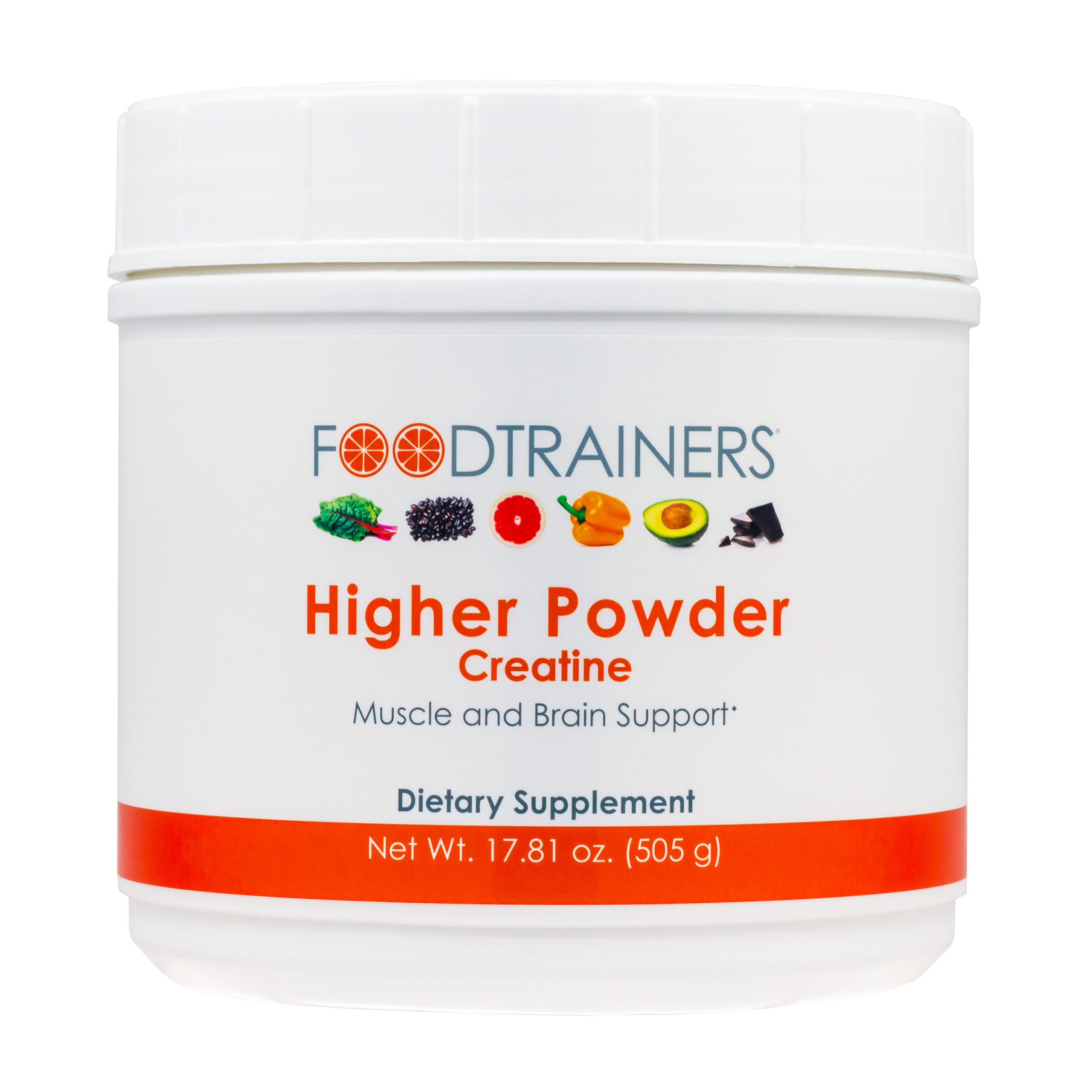 Foodtrainers® Higher Powder