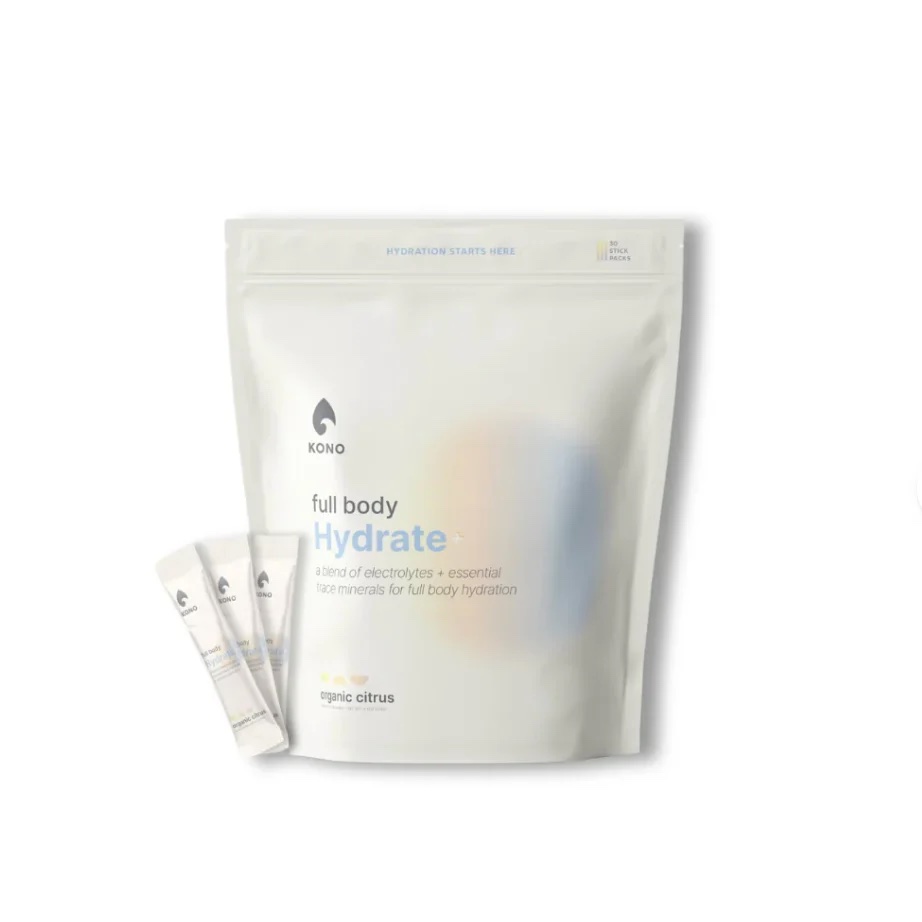 KONO Hydrate Electrolytes