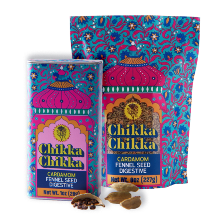 Chikka Chikka Cardamom Digestive Seeds